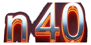 n 40 logo